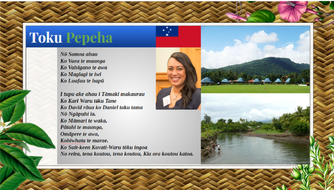 Suit-Keen Mihi Slide